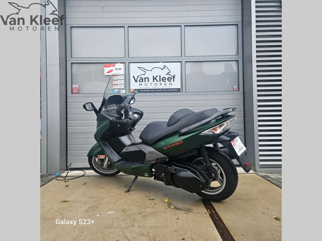 kymco - xciting-500