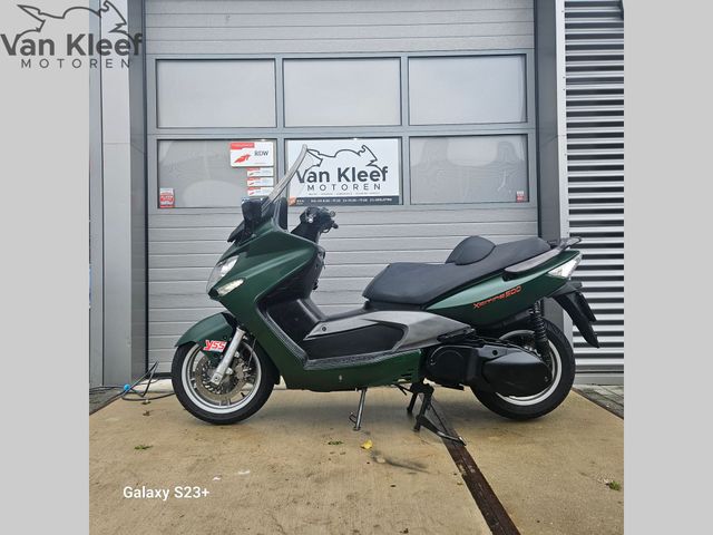 kymco - xciting-500