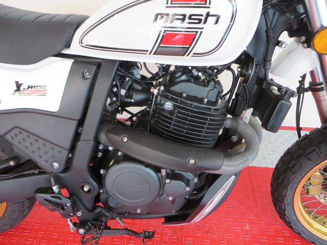 mash - x-ride-650