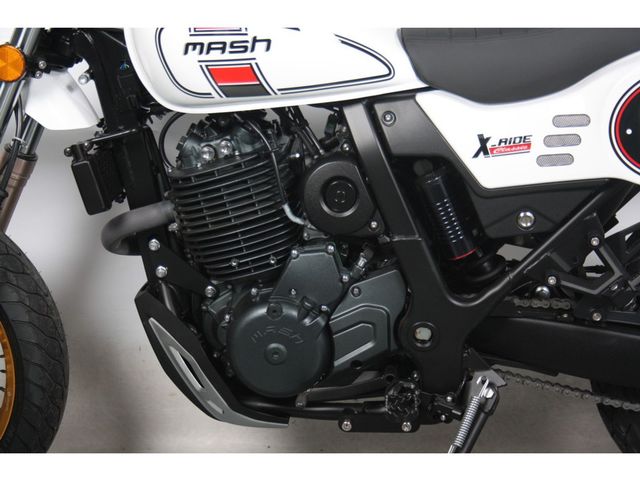 mash - x-ride-650