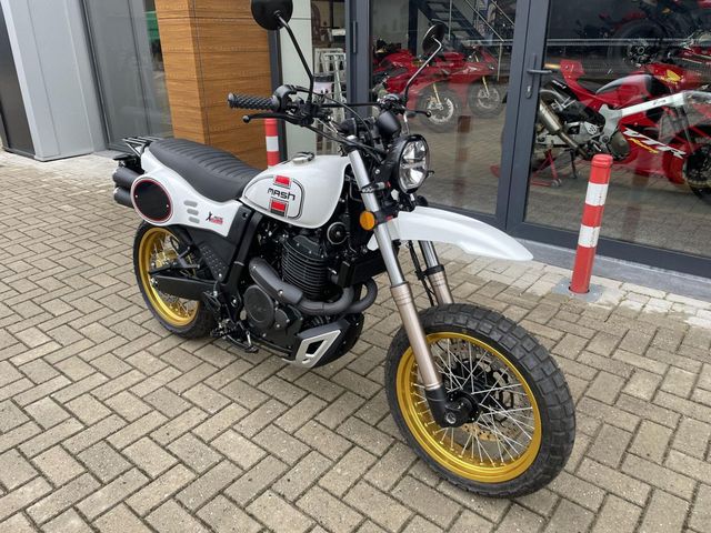 mash - x-ride-650
