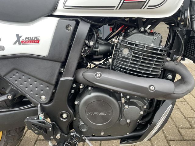 mash - x-ride-650