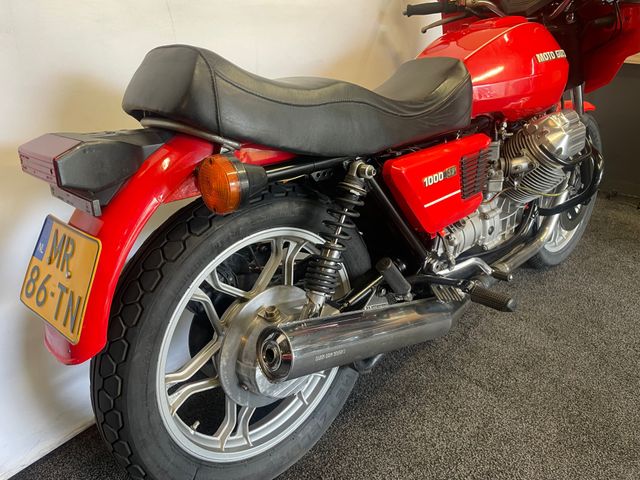 moto-guzzi - 1000-sp