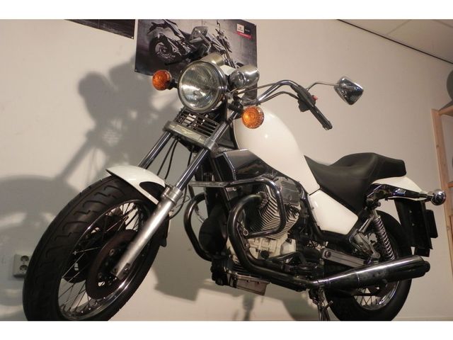 moto-guzzi - 750-nevada
