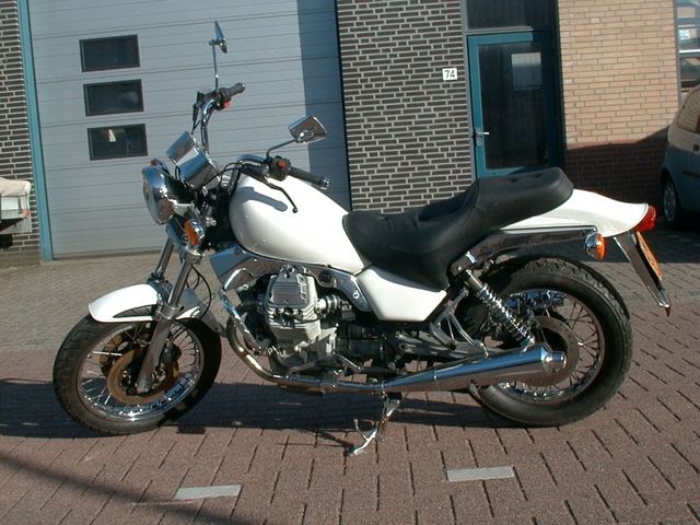 moto-guzzi - 750-nevada