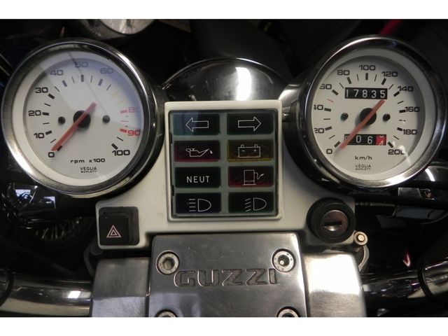 moto-guzzi - 750-nevada