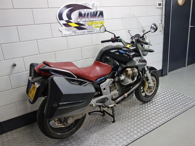 moto-guzzi - breva-1100