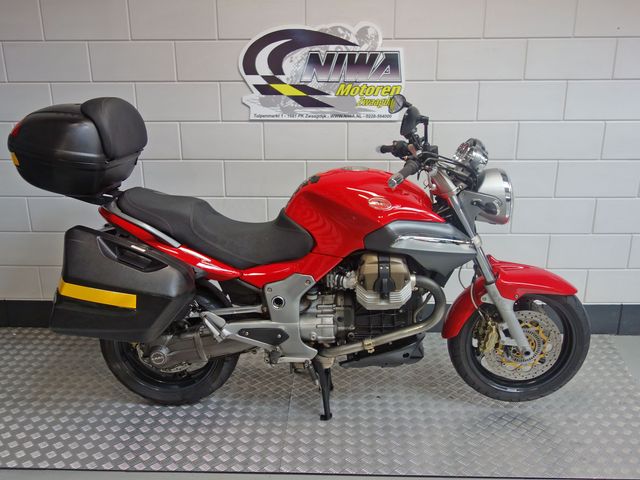 moto-guzzi - breva-1100