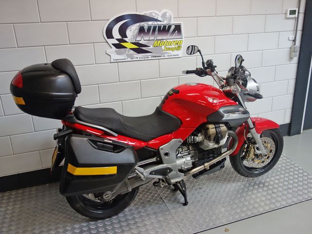 moto-guzzi - breva-1100