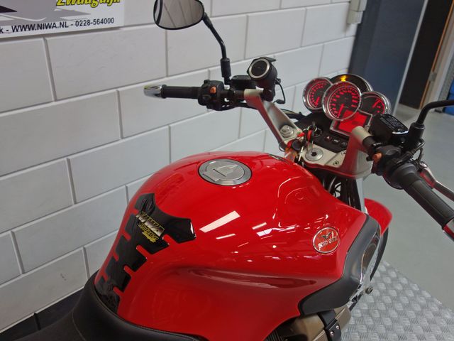 moto-guzzi - breva-1100