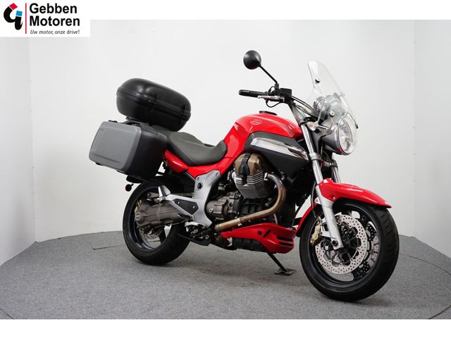 moto-guzzi - breva-1100
