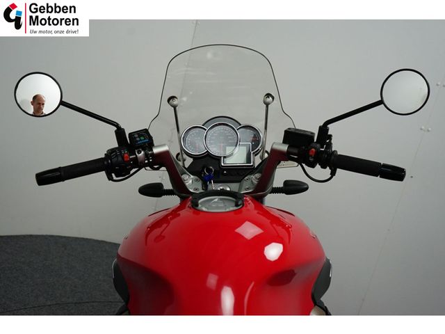 moto-guzzi - breva-1100