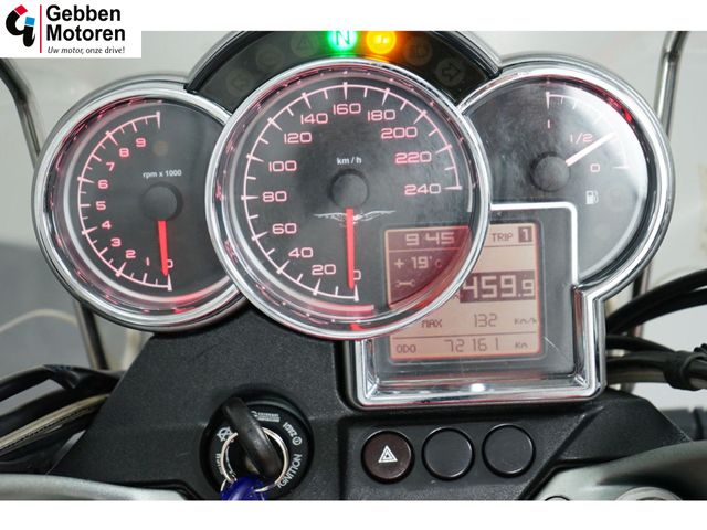 moto-guzzi - breva-1100