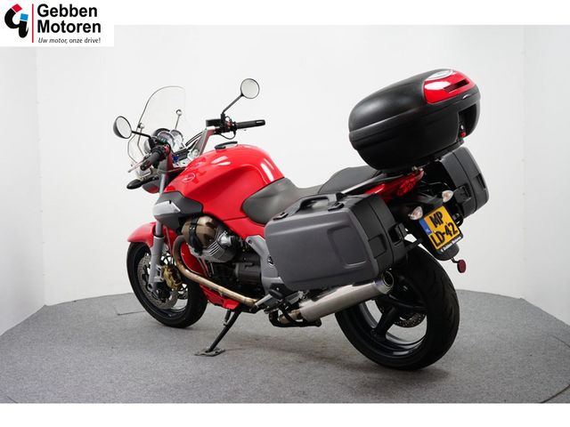 moto-guzzi - breva-1100