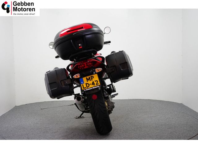 moto-guzzi - breva-1100