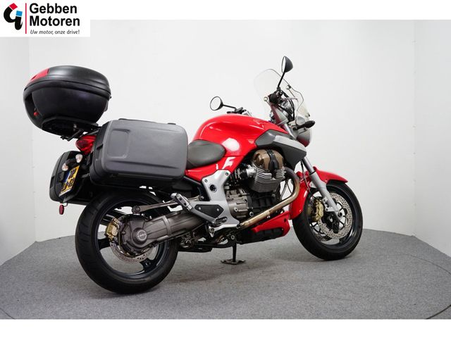 moto-guzzi - breva-1100