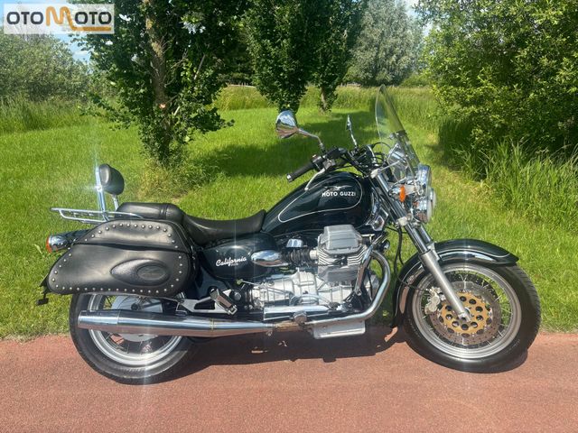 moto-guzzi - california-1000-special