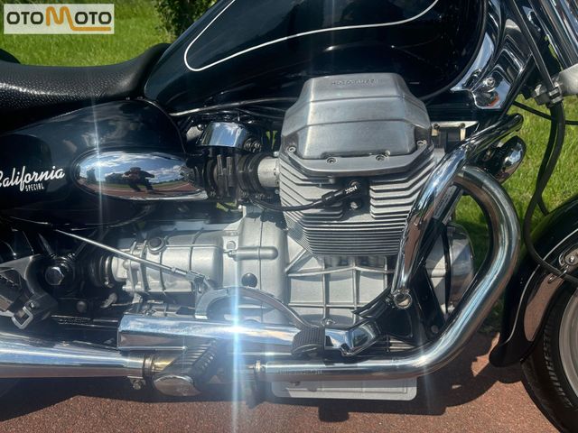 moto-guzzi - california-1000-special