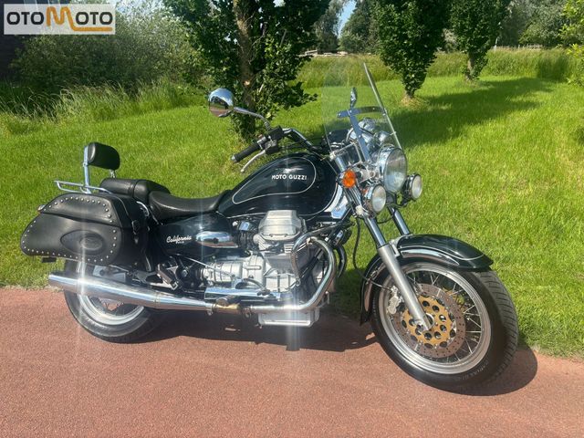 moto-guzzi - california-1000-special