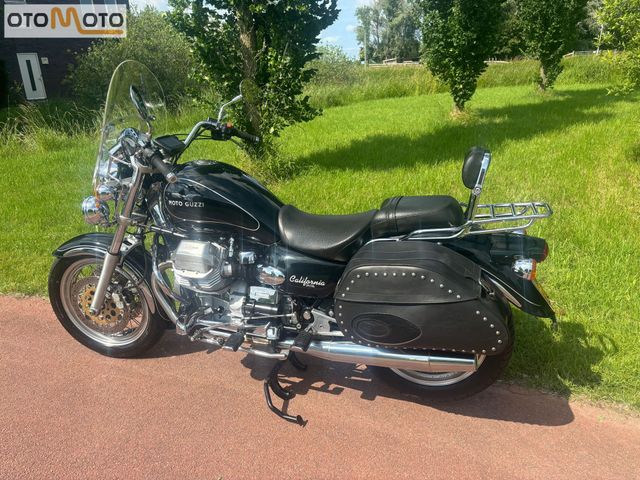 moto-guzzi - california-1000-special