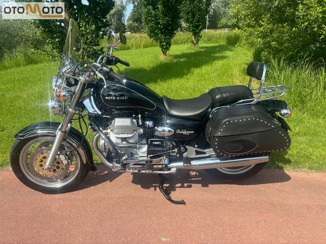 moto-guzzi - california-1000-special