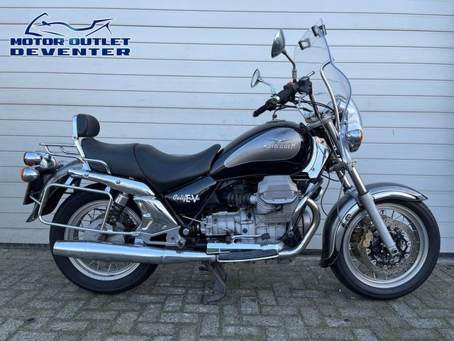 moto-guzzi - california-ev