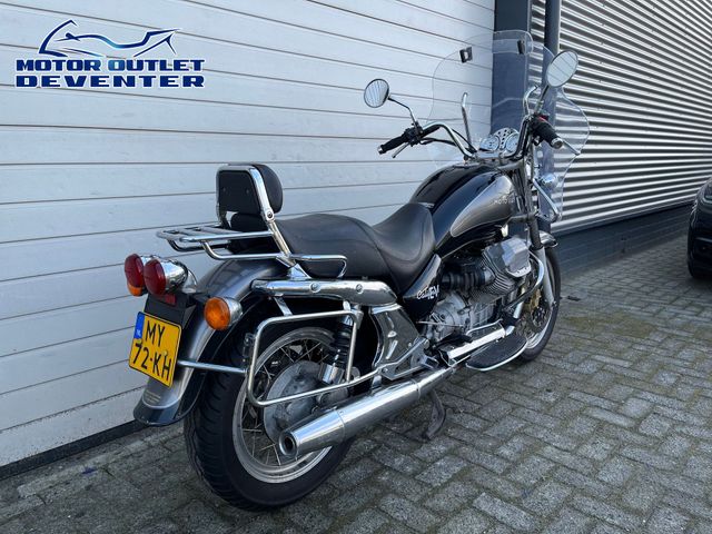 moto-guzzi - california-ev