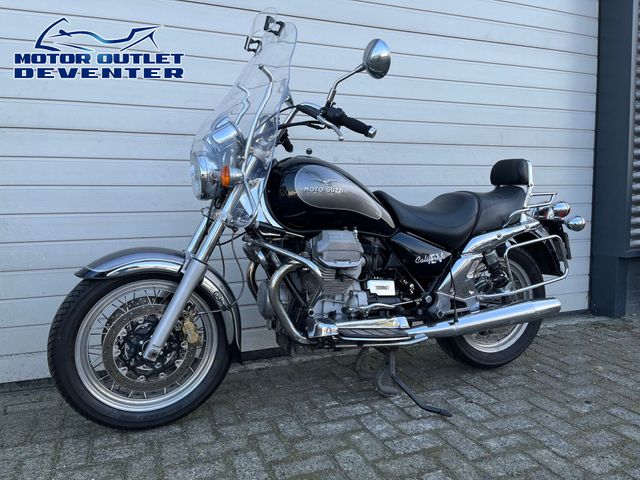 moto-guzzi - california-ev