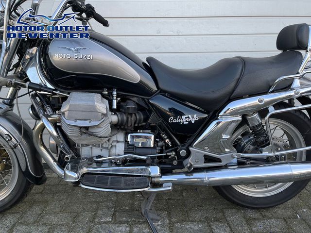 moto-guzzi - california-ev