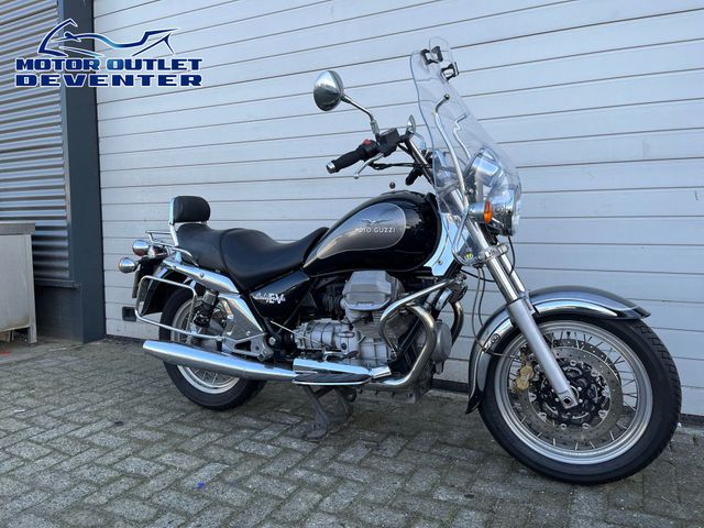 moto-guzzi - california-ev