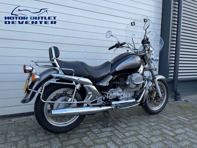 moto-guzzi - california-ev