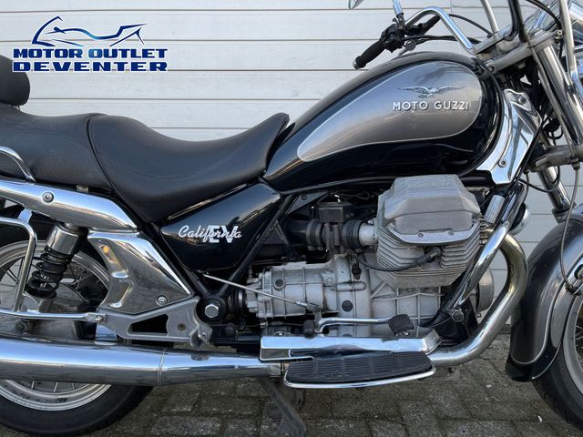 moto-guzzi - california-ev