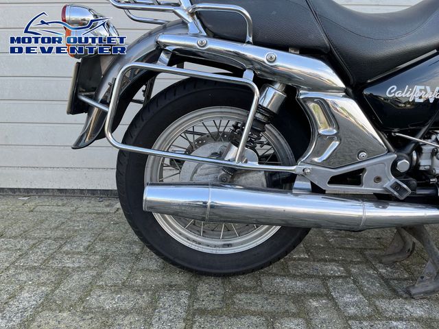 moto-guzzi - california-ev