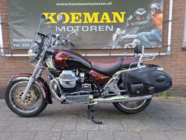moto-guzzi - california-ev
