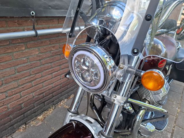moto-guzzi - california-ev