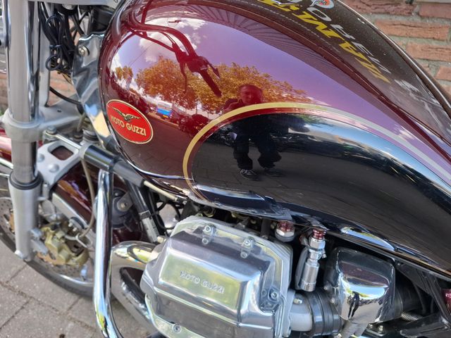 moto-guzzi - california-ev