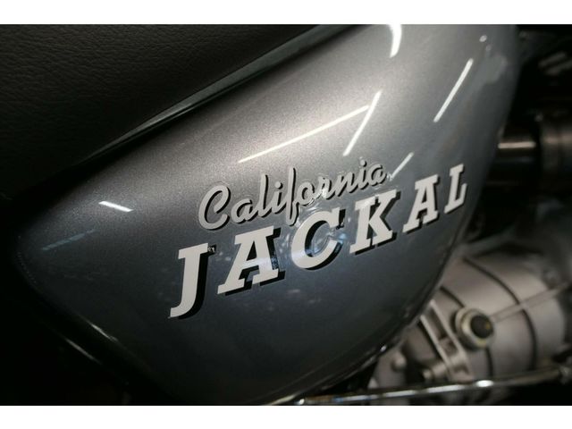 moto-guzzi - california-jackal