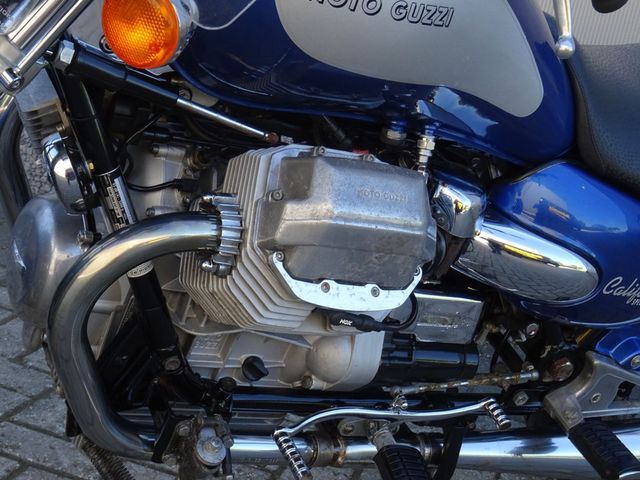 moto-guzzi - california-special