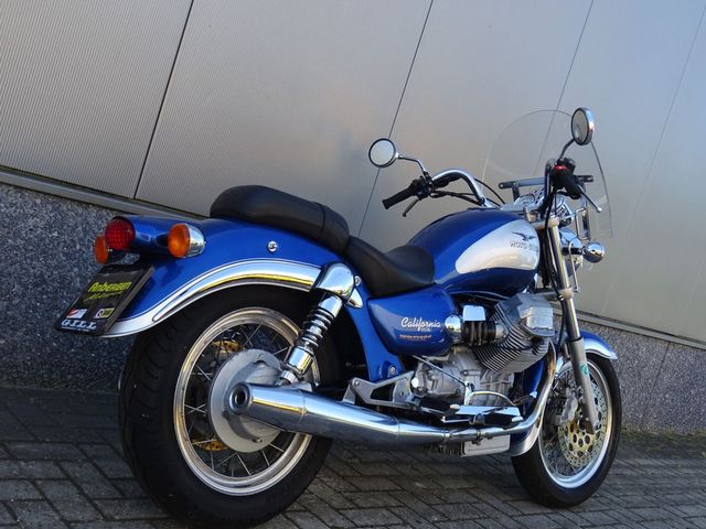 moto-guzzi - california-special