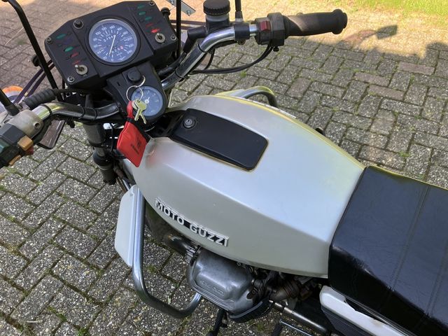 moto-guzzi - california-vintage