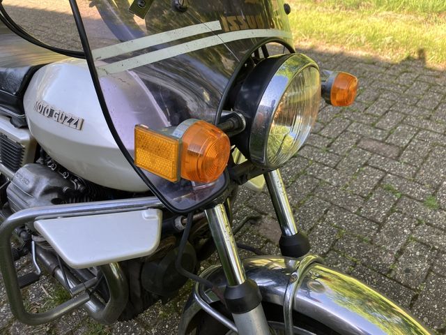 moto-guzzi - california-vintage