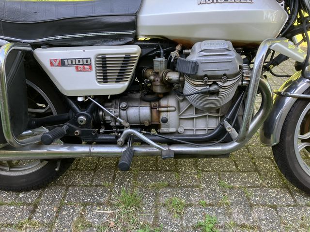 moto-guzzi - california-vintage