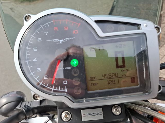 moto-guzzi - griso-1200-8v