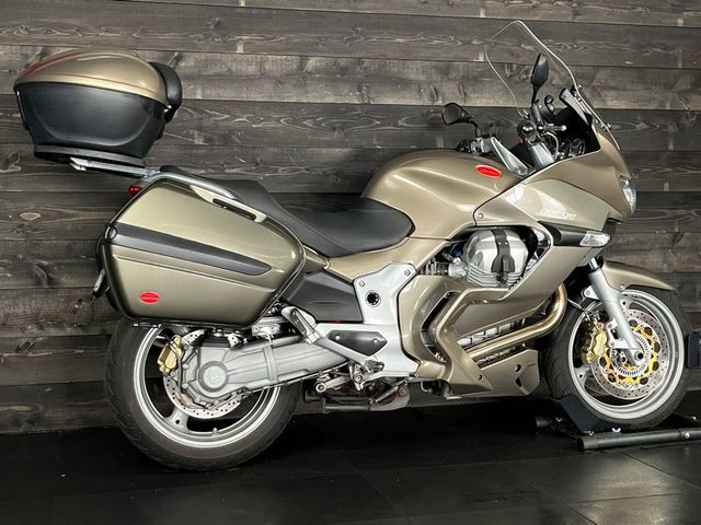 moto-guzzi - norge-1200-gtl