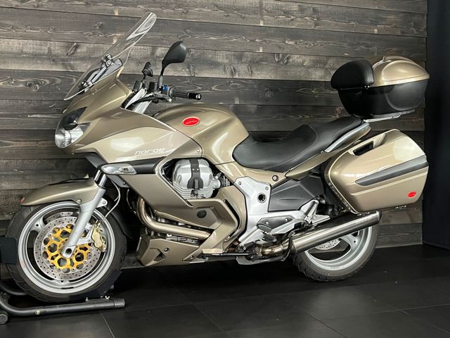 moto-guzzi - norge-1200-gtl