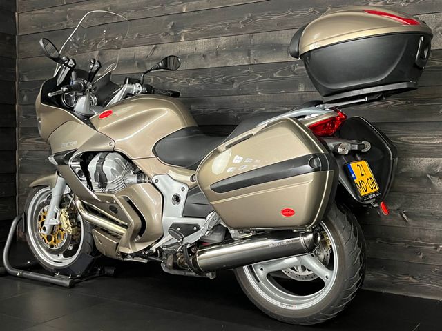 moto-guzzi - norge-1200-gtl