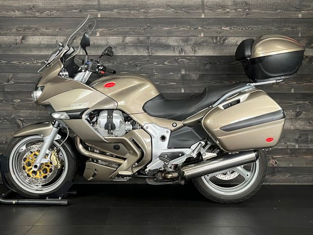 moto-guzzi - norge-1200-gtl