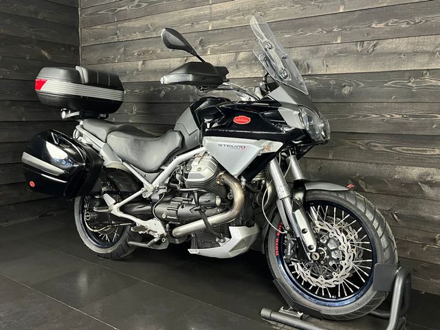 moto-guzzi - stelvio-1200-4v