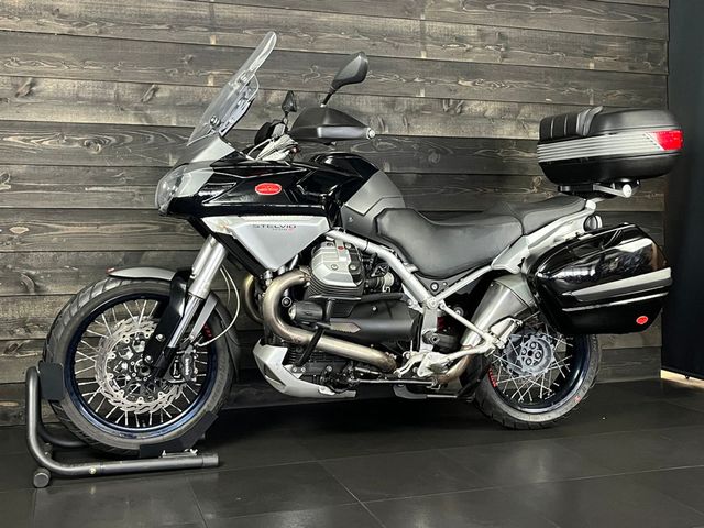 moto-guzzi - stelvio-1200-4v