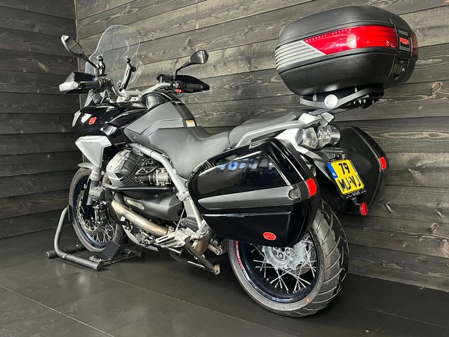 moto-guzzi - stelvio-1200-4v